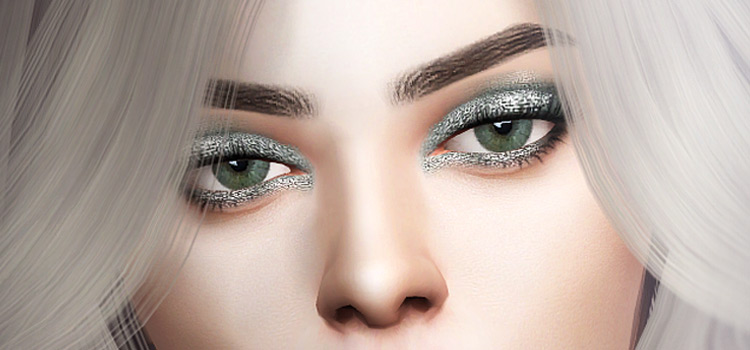 00 Featured Eyeshadow Ultimate Collection Sim4 Cc Preview