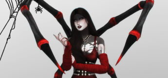 Sims 4 Demon Cc &Amp; Mods: Horns, Tails, Eyes &Amp; More