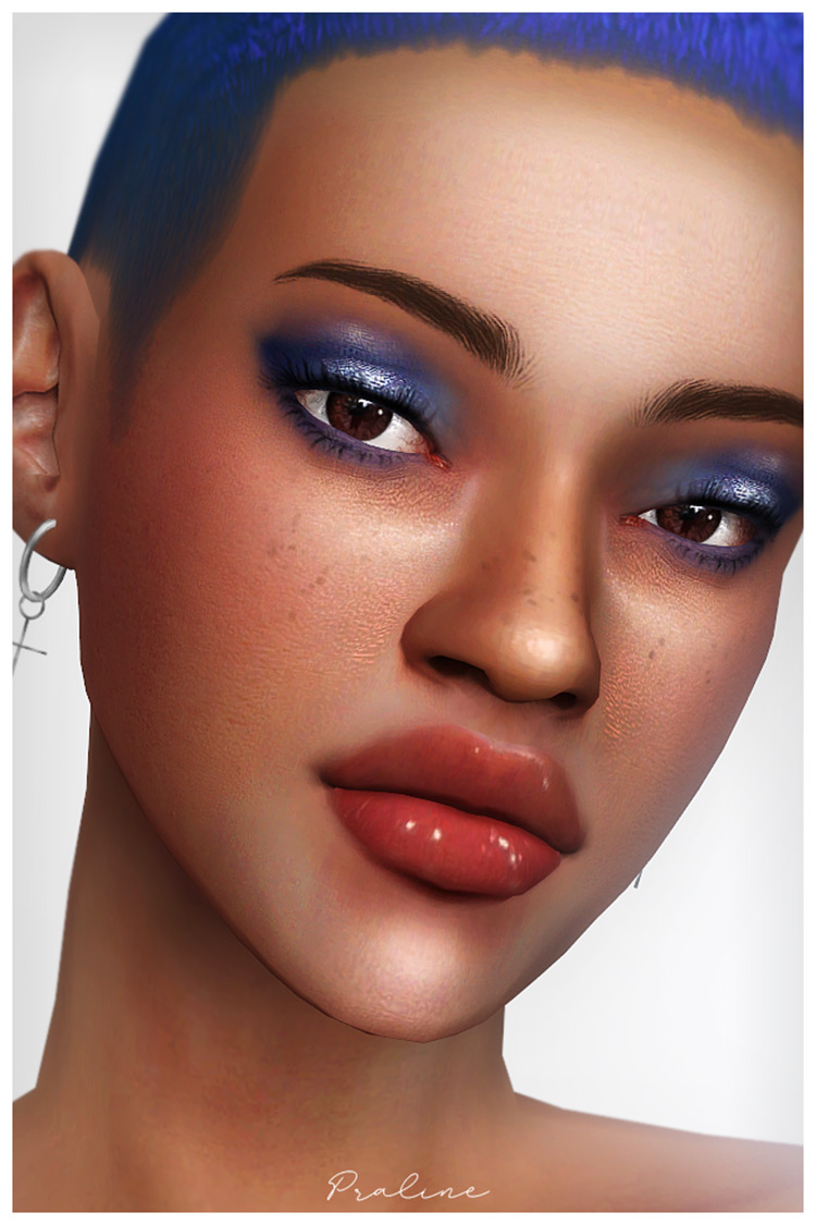 Eyeshadow Ultimate Collection For Sims 4