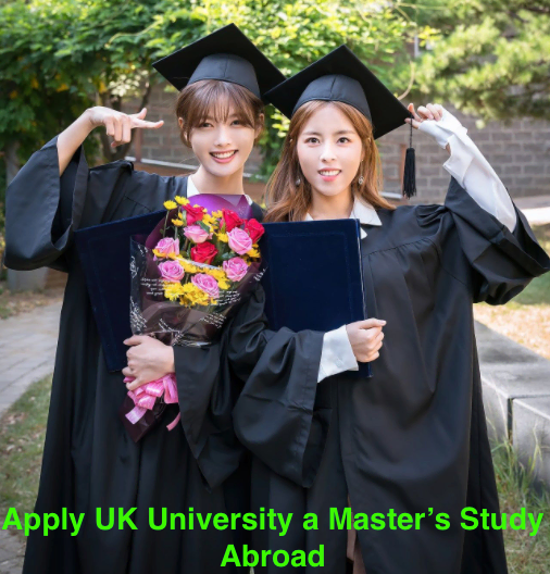 How To New Apply Uk University A Masters Study Abroad