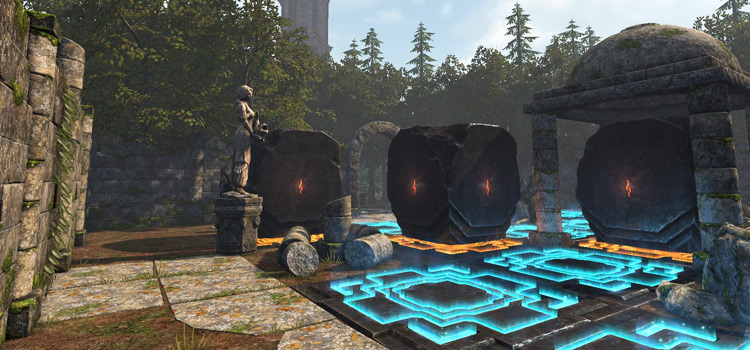 00 Featured Lost City Legend Of Grimrock Ii Mod Preview