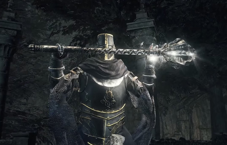 Great Mace For Ds3