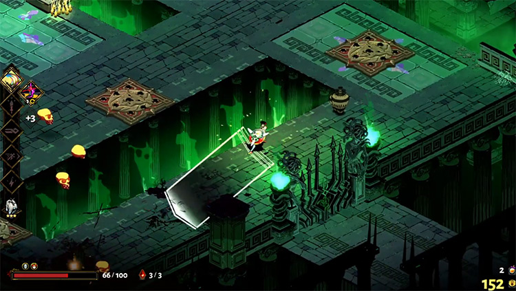 Hades Game Screenshot