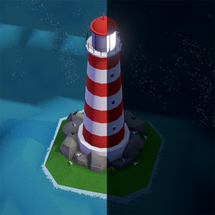 Lighthouse Mod For Parkitect